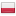 kielce.pl server is located in Poland
